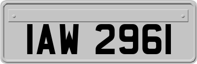 IAW2961