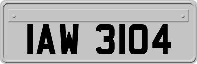 IAW3104