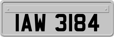 IAW3184