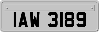 IAW3189