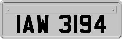 IAW3194