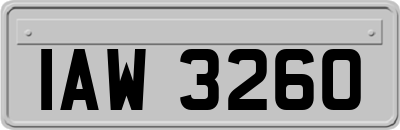 IAW3260