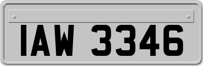 IAW3346