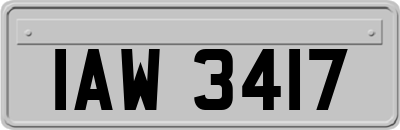 IAW3417