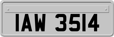 IAW3514