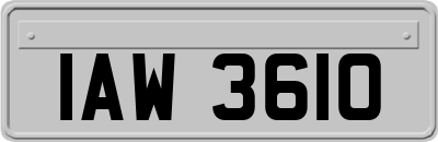 IAW3610