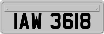 IAW3618