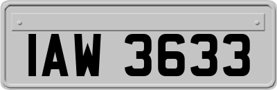 IAW3633