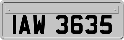 IAW3635