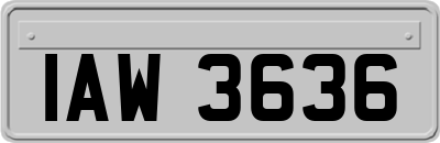 IAW3636