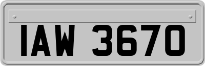 IAW3670