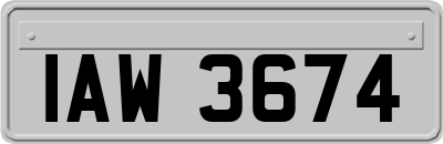 IAW3674