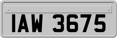 IAW3675