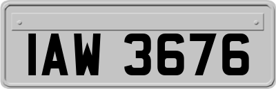 IAW3676