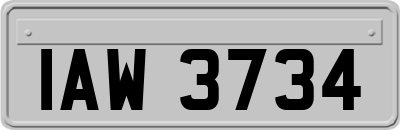 IAW3734