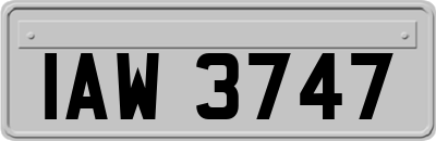 IAW3747