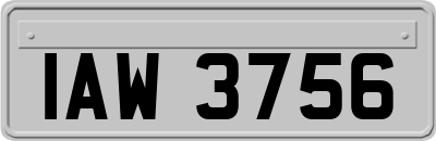 IAW3756