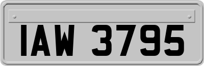 IAW3795