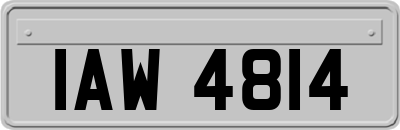 IAW4814