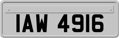 IAW4916