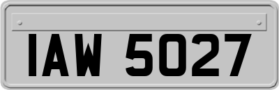 IAW5027