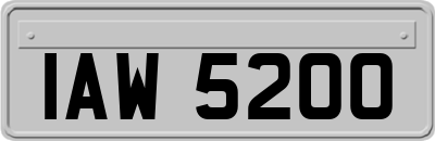 IAW5200