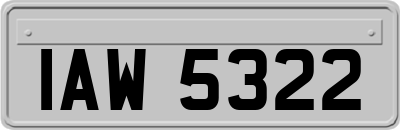 IAW5322