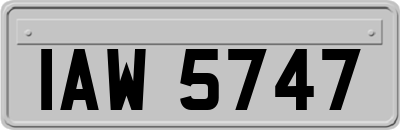 IAW5747