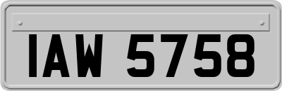 IAW5758