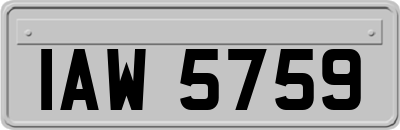 IAW5759