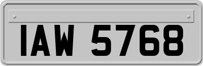 IAW5768