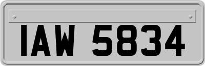 IAW5834