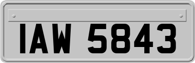 IAW5843