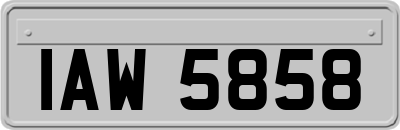 IAW5858