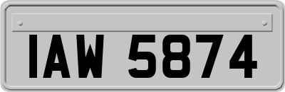 IAW5874