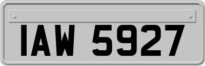 IAW5927