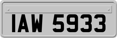 IAW5933