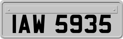 IAW5935