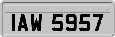 IAW5957