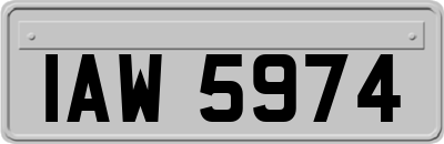 IAW5974