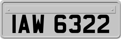 IAW6322