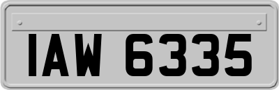 IAW6335