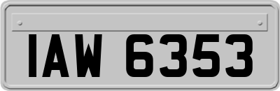 IAW6353