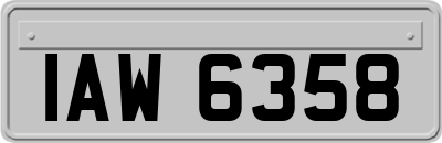 IAW6358