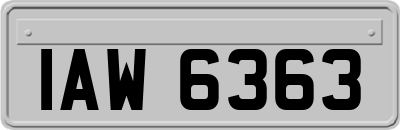 IAW6363