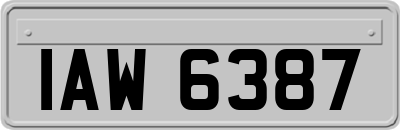 IAW6387