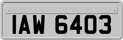 IAW6403