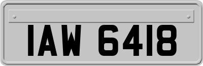 IAW6418