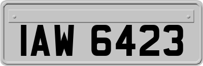 IAW6423