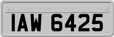 IAW6425